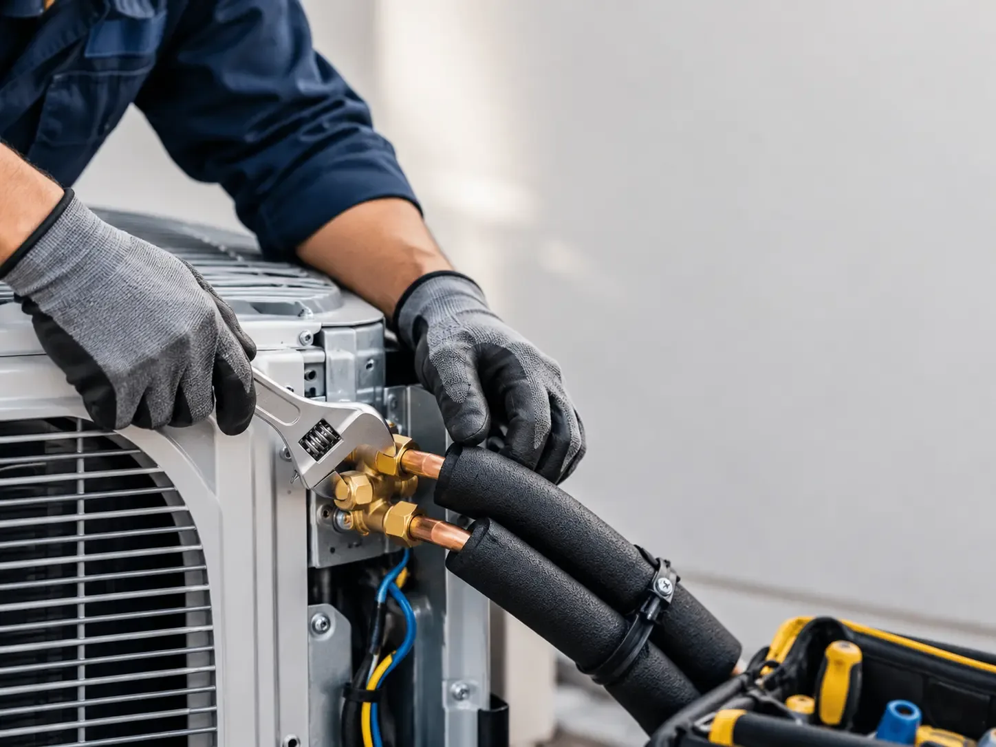 AC Installation Near Me company in Seatac, WA